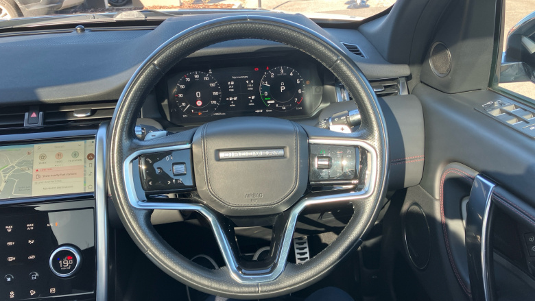 Land Rover Discovery Sport 1.5 P300e R-Dynamic HSE 5dr Auto [5 Seat] Station Wagon